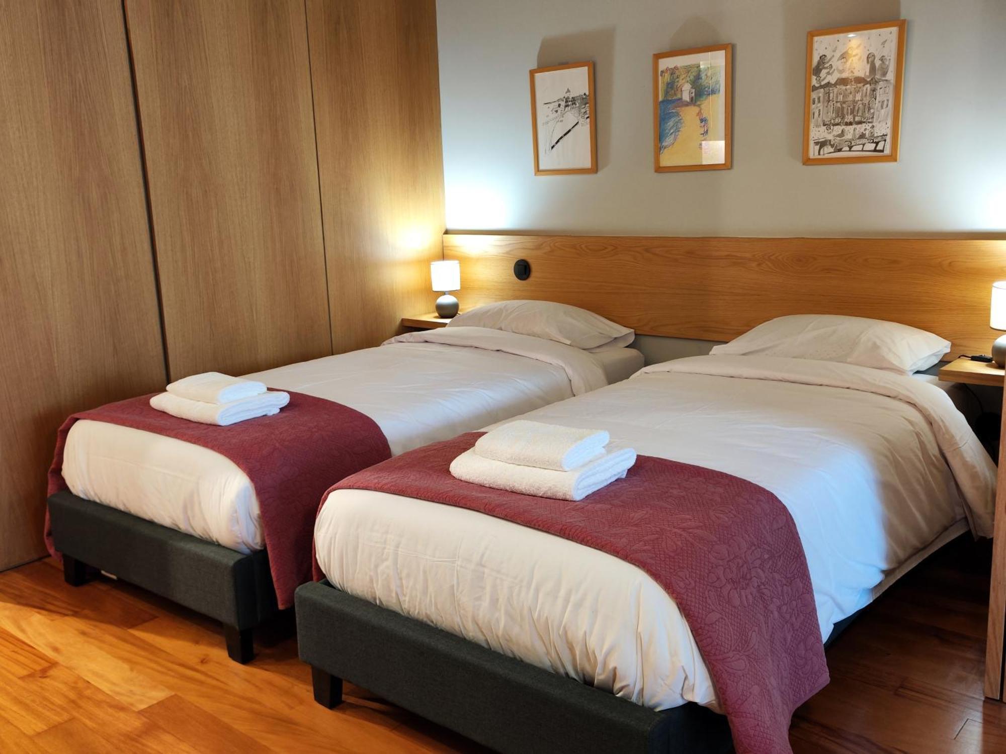 Fervenca Apartments Vila Nova de Gaia Bagian luar foto