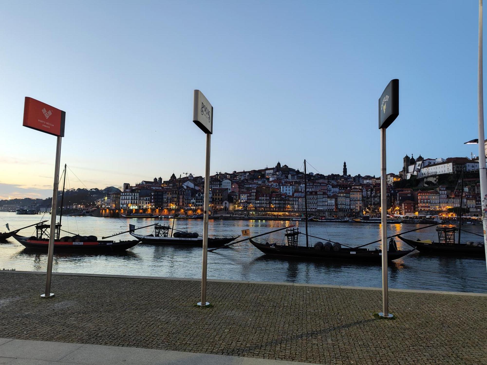 Fervenca Apartments Vila Nova de Gaia Bagian luar foto