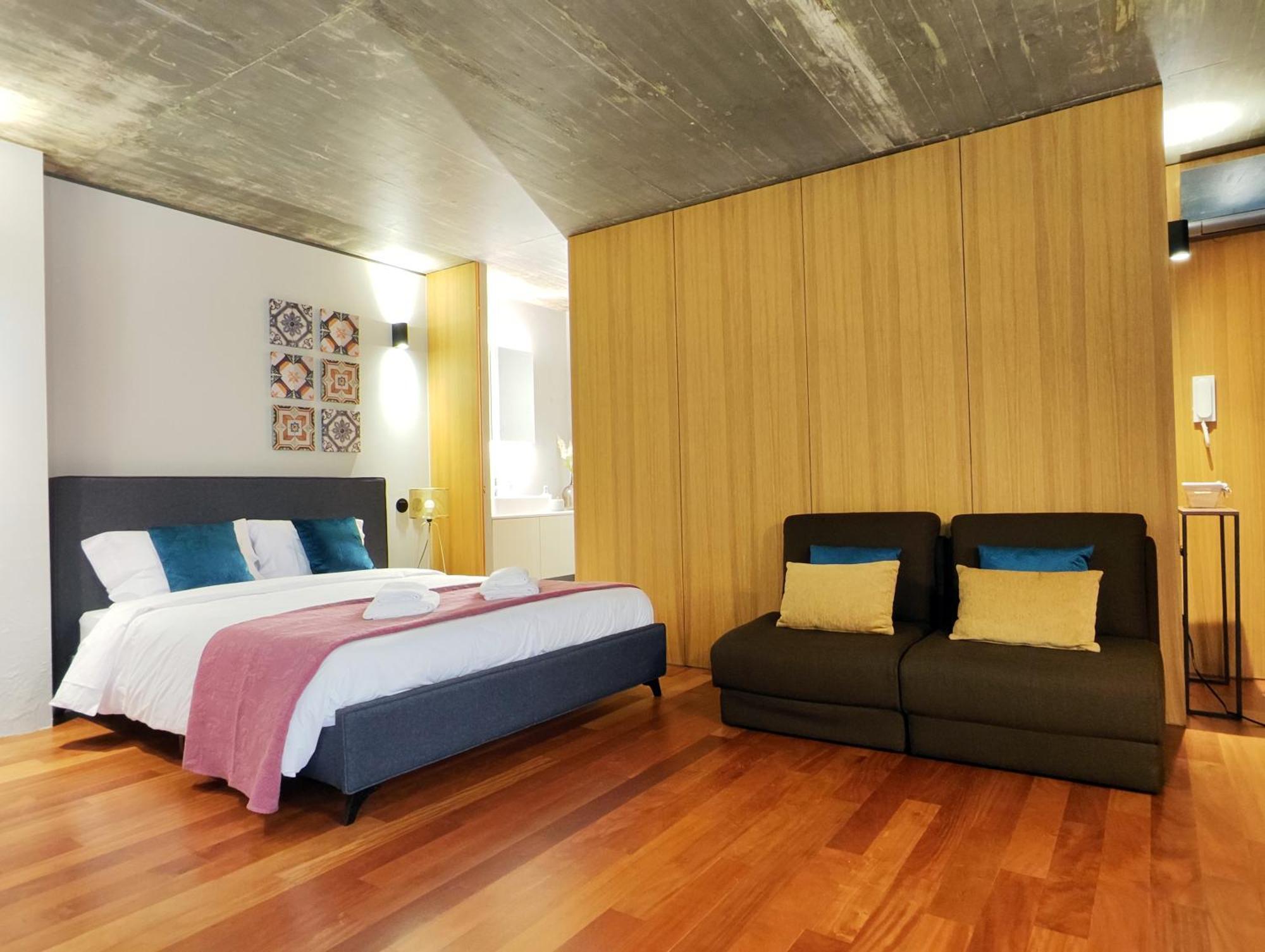 Fervenca Apartments Vila Nova de Gaia Bagian luar foto