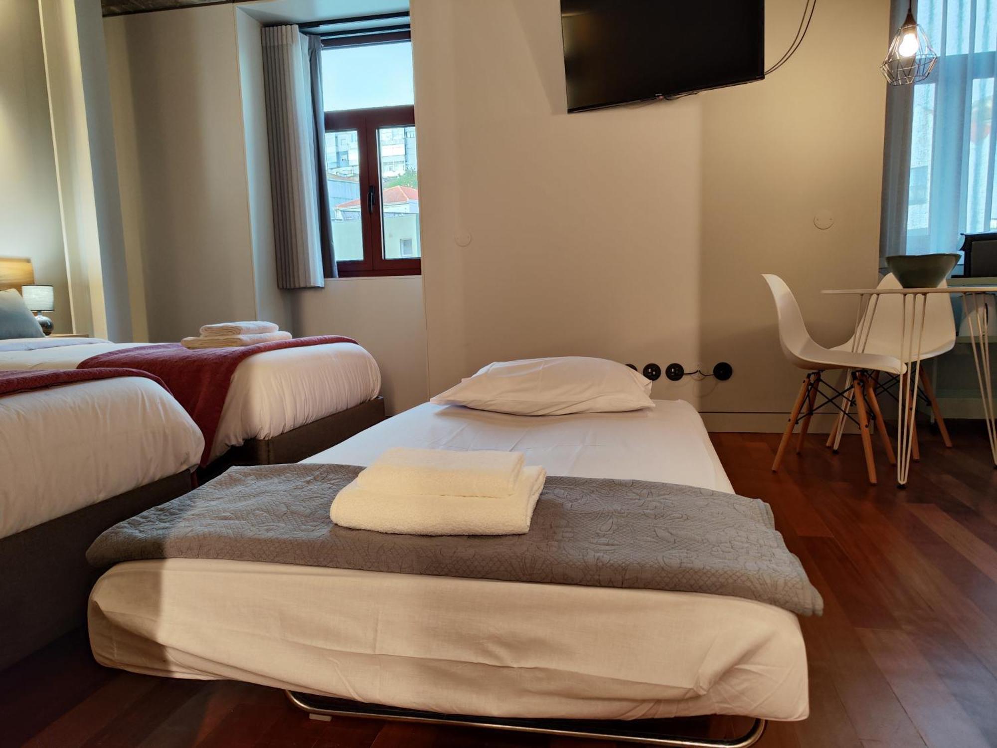 Fervenca Apartments Vila Nova de Gaia Ruang foto