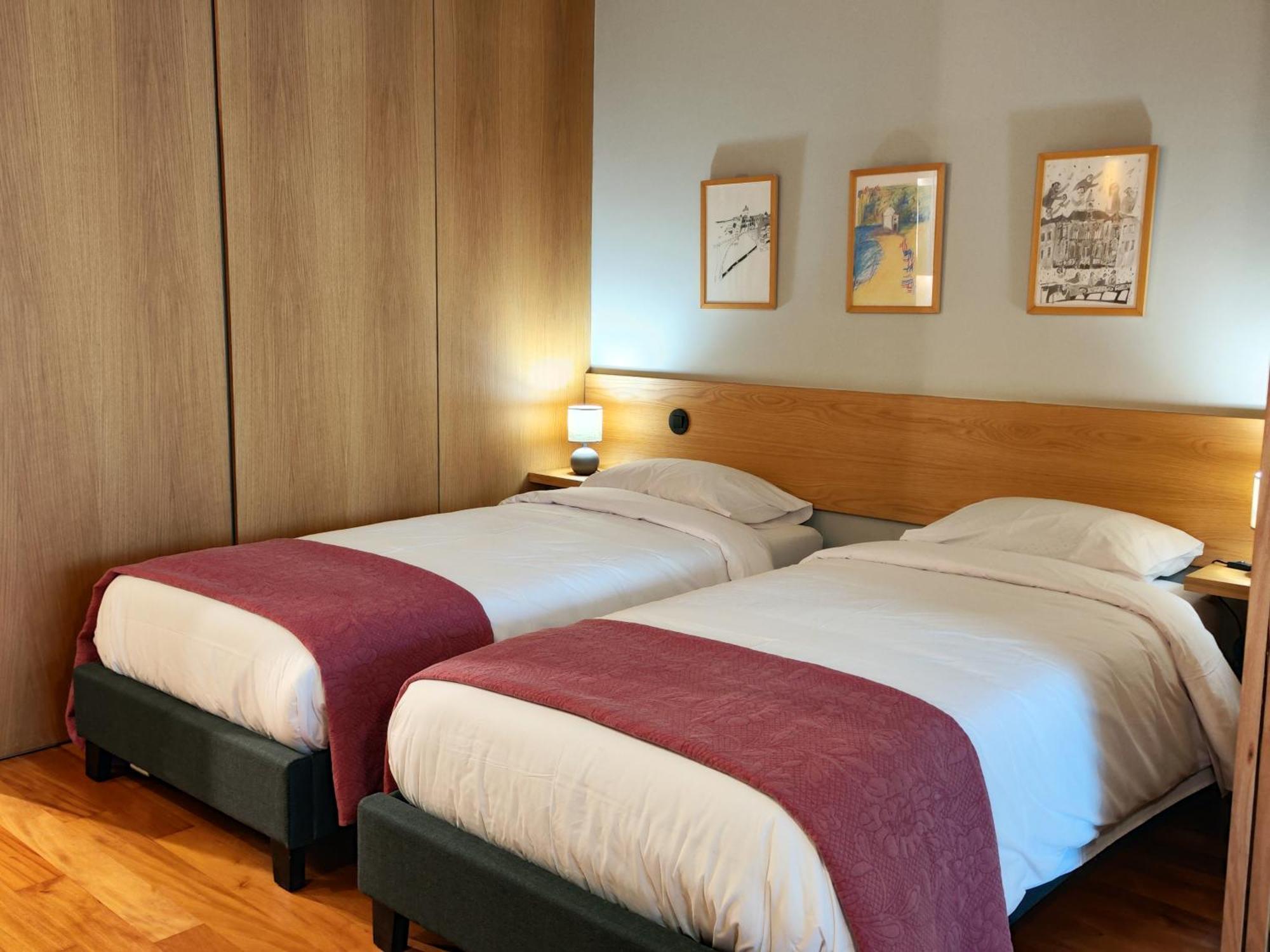 Fervenca Apartments Vila Nova de Gaia Ruang foto