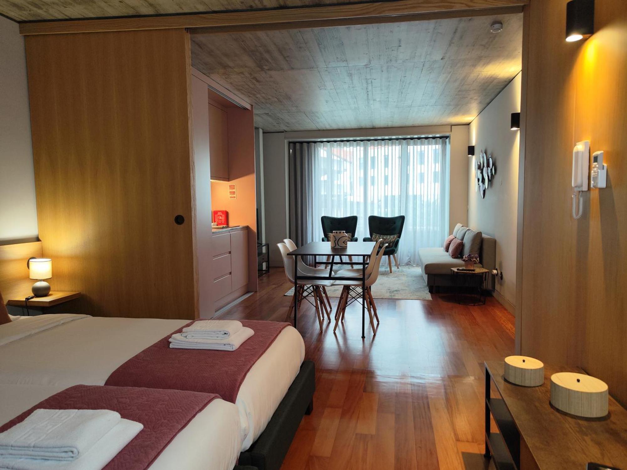 Fervenca Apartments Vila Nova de Gaia Bagian luar foto
